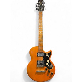 Vintage Gibson L6-S Natural Solid Body Electric Guitar