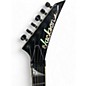 Used Jackson SL2H Skullyard made Black Solid Body Electric Guitar