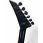 Used Jackson SL2H Skullyard made Black Solid Body Electric Guitar