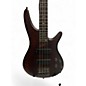 Used Ibanez Used Ibanez SR500 Mahogany Electric Bass Guitar