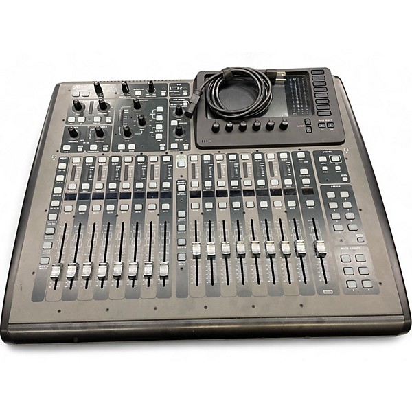 Used Behringer Used Behringer X32 Compact Digital Mixer