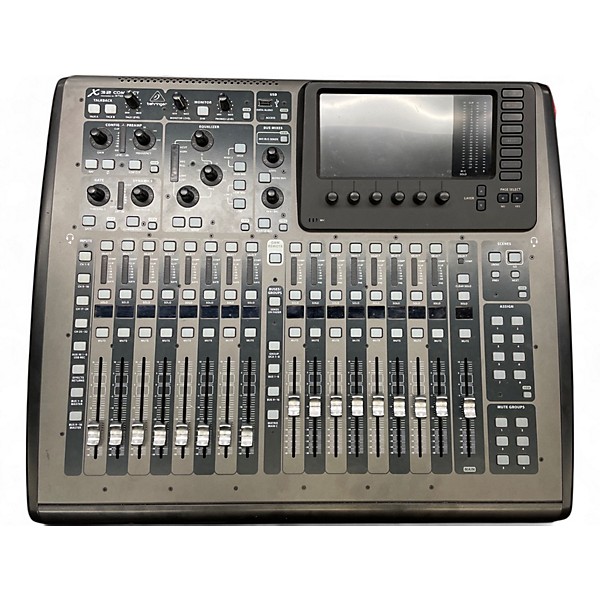 Used Behringer Used Behringer X32 Compact Digital Mixer