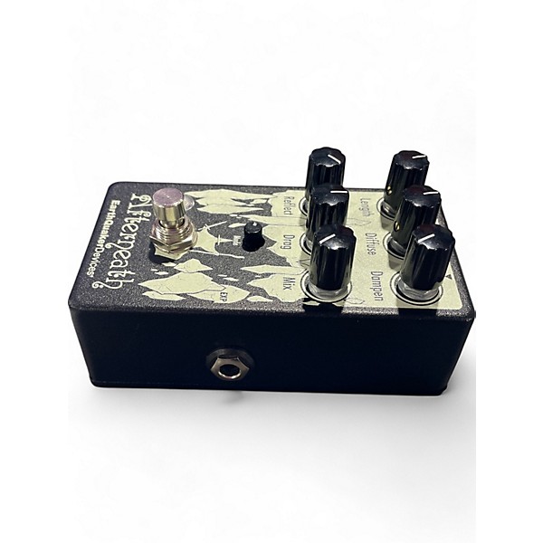 Used EarthQuaker Devices Used EarthQuaker Devices Afterneath Reverb Effect Pedal