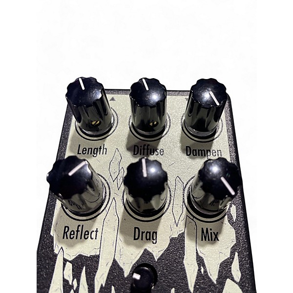 Used EarthQuaker Devices Used EarthQuaker Devices Afterneath Reverb Effect Pedal