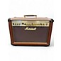 Used Marshall Used Marshall AS50R 50W 2X8 Acoustic Guitar Combo Amp thumbnail