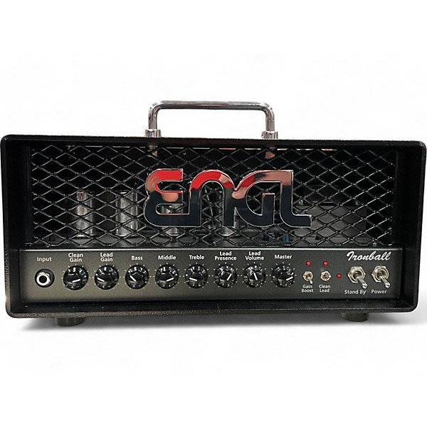 Used ENGL Used ENGL Type E606 Tube Guitar Amp Head