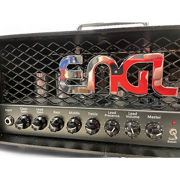 Used ENGL Used ENGL Type E606 Tube Guitar Amp Head