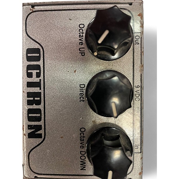 Used Foxrox Electronics OCTRON Effect Pedal