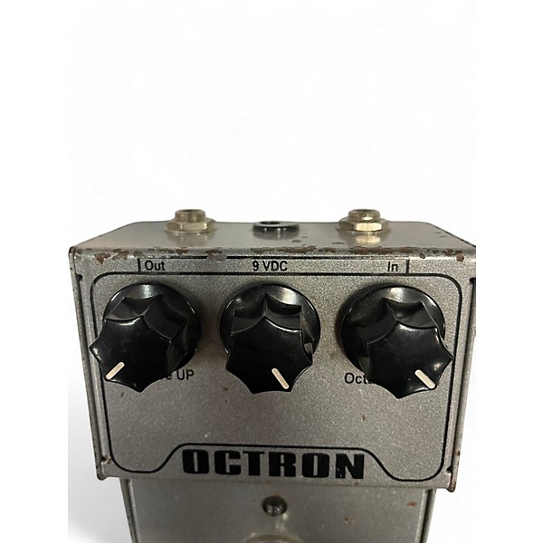 Used Foxrox Electronics OCTRON Effect Pedal