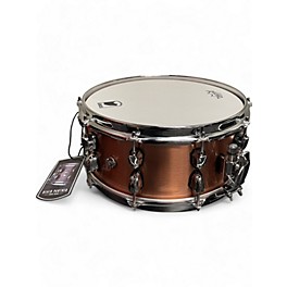 Used Mapex Used Mapex Black Panther Premium Snare Copper Drum