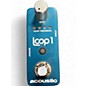 Used Acoustic loop 1 Effect Pedal thumbnail