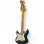 Used Fender Used Fender Player Stratocaster Left Handed Tidepool Solid Body Electric Guitar thumbnail