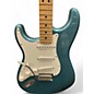 Used Fender Used Fender Player Stratocaster Left Handed Tidepool Solid Body Electric Guitar