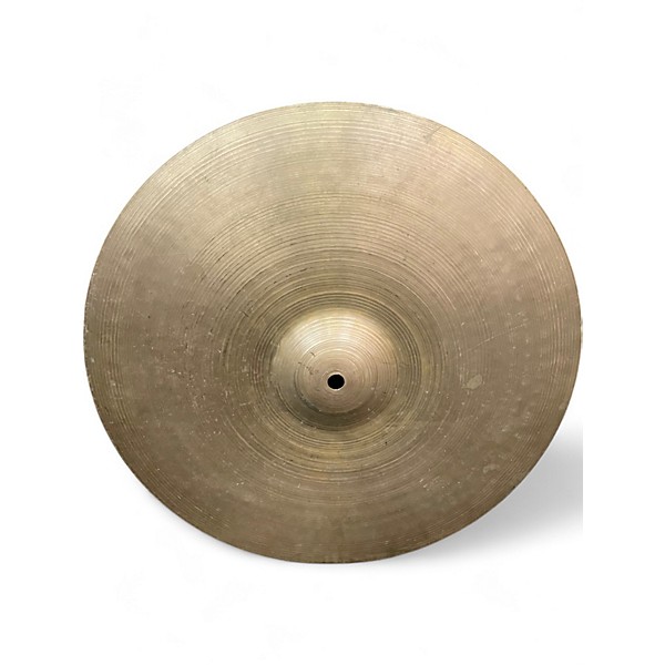 Used Zildjian Used Zildjian A Series Crash Ride Cymbal