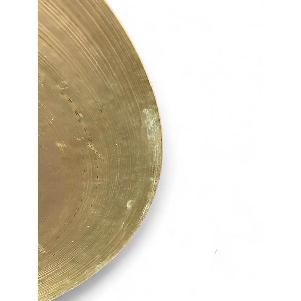 Used Zildjian Used Zildjian A Series Crash Ride Cymbal