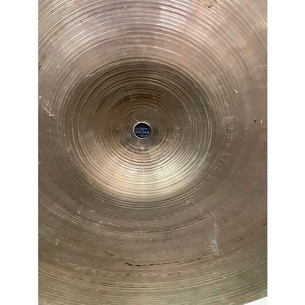 Used Zildjian Used Zildjian A Series Crash Ride Cymbal