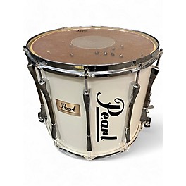 Used Pearl Used Pearl competitor series Alpine White Drum