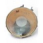 Used Pearl Used Pearl competitor series Alpine White Drum