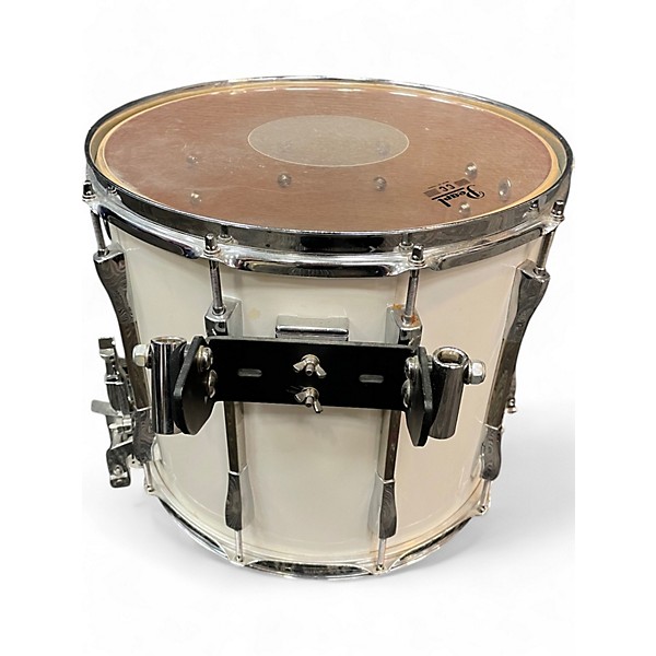 Used Pearl Used Pearl competitor series Alpine White Drum