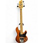 Used Ibanez ATK305 Natural Electric Bass Guitar thumbnail