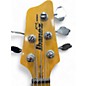 Used Ibanez ATK305 Natural Electric Bass Guitar