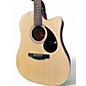 Used Kepma Guitars Used Kepma Guitars D3 130K Natural Acoustic Electric Guitar