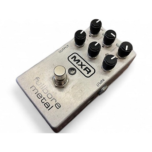 Used MXR Used MXR M116 Fullbore Metal Distortion Effect Pedal