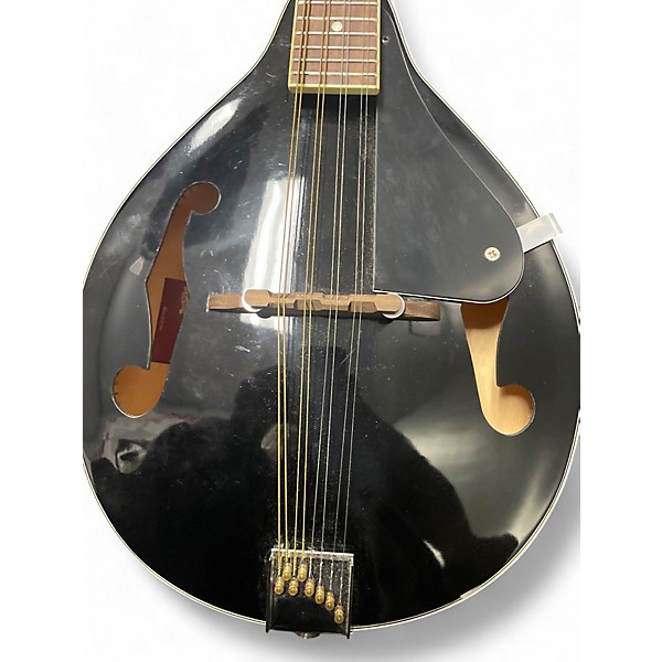 Used Rogue RM101A Black Mandolin