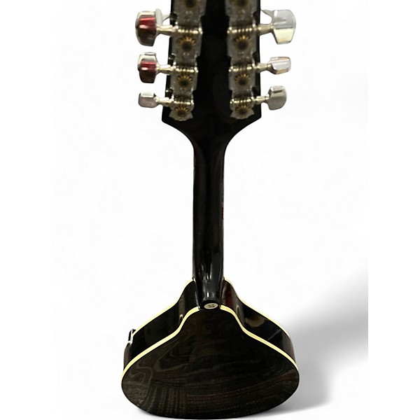 Used Rogue RM101A Black Mandolin