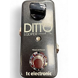 Used TC Electronic Ditto Looper Pedal