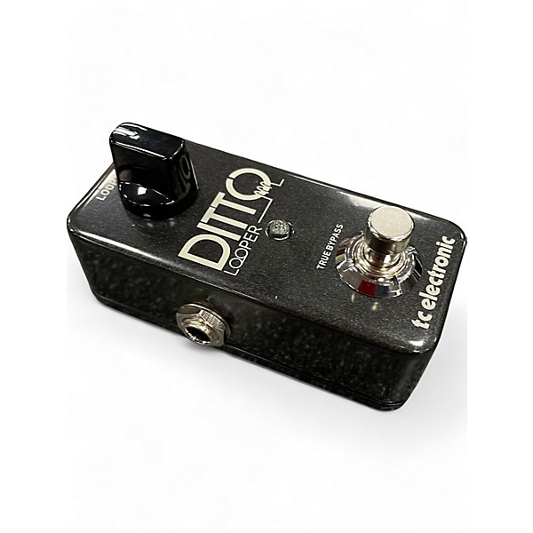 Used TC Electronic Ditto Looper Pedal