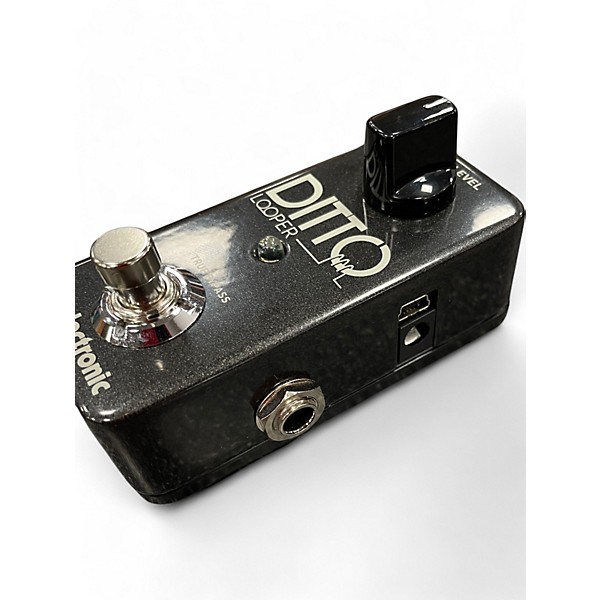 Used TC Electronic Ditto Looper Pedal