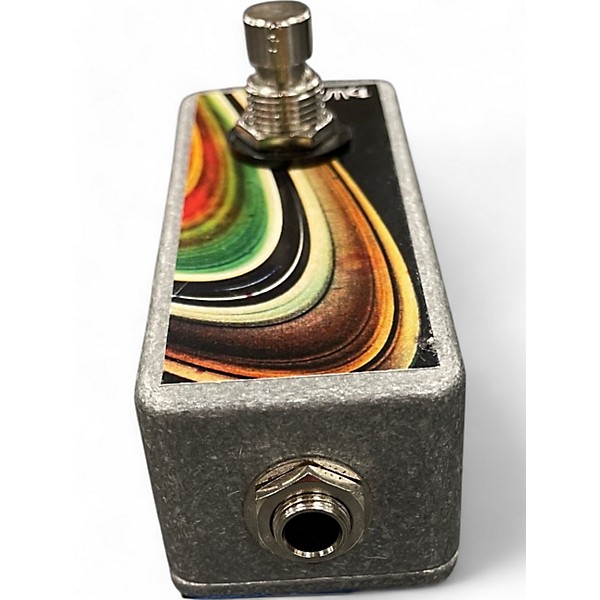 Used Saturnworks Tap Tempo Pedal