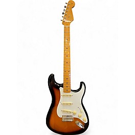 Used Fender Used Fender Vintera II 50's Stratocaster 2 Color Sunburst Solid Body Electric Guitar