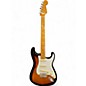 Used Fender Used Fender Vintera II 50's Stratocaster 2 Color Sunburst Solid Body Electric Guitar thumbnail