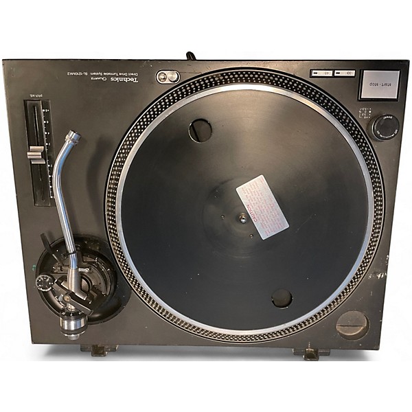 Used Technics SL1210MK2 Turntable