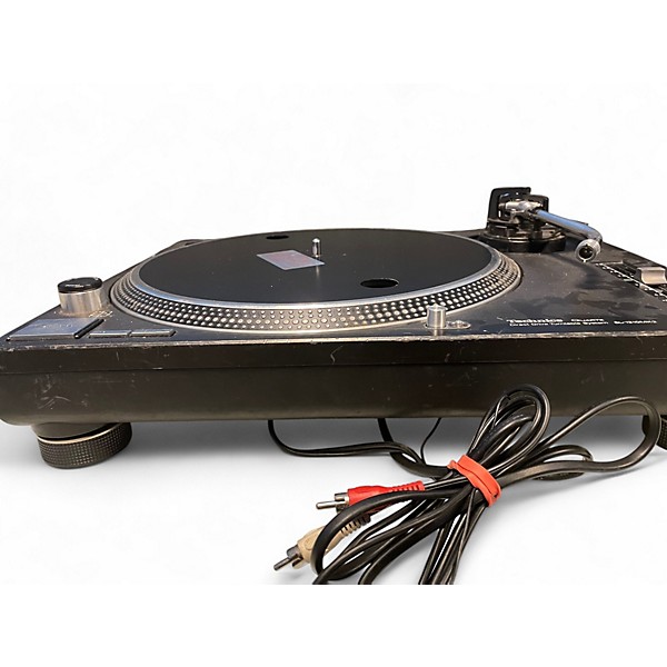 Used Technics SL1210MK2 Turntable