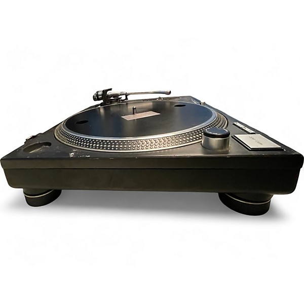 Used Technics SL1210MK2 Turntable