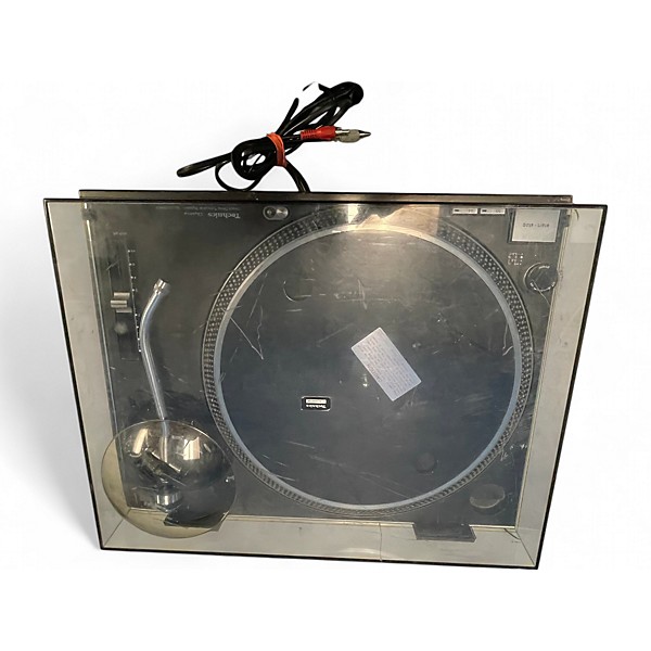 Used Technics SL1210MK2 Turntable