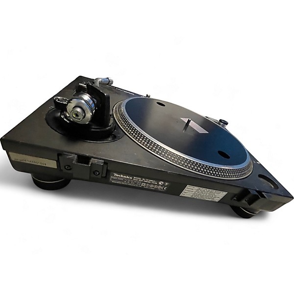 Used Technics SL1210MK2 Turntable