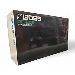 Used BOSS Used BOSS RE202 Effect Pedal