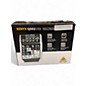 Used Behringer Used Behringer Xenyx Q502USB Unpowered Mixer thumbnail