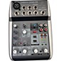 Used Behringer Used Behringer Xenyx Q502USB Unpowered Mixer