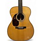 Used Martin Used Martin 00028 Left Handed Natural Acoustic Guitar