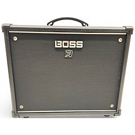 Used BOSS Katana KTN50 MK3 Guitar Combo Amp