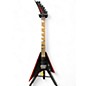 Used Jackson Used Jackson RRXT Randy Rhoads BLACK WITH RED BEVELS Solid Body Electric Guitar thumbnail