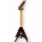 Used Jackson Used Jackson RRXT Randy Rhoads BLACK WITH RED BEVELS Solid Body Electric Guitar