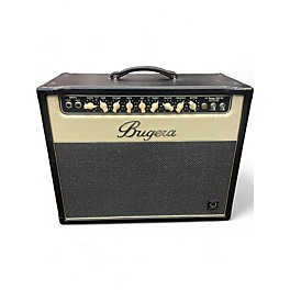 Used Bugera V22 22W 1x12 Tube Guitar Combo Amp