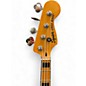 Used Squier Used Squier Classic Vibe 70s Jazz Bass Natural Electric Bass Guitar