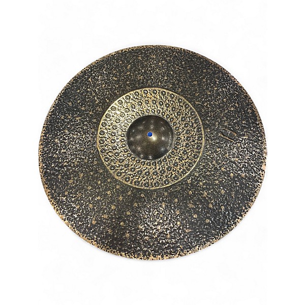 Used Hammerax 24in PROTOTYPE CRASH RIDE Cymbal